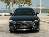Audi A8 L 2021